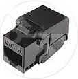 Bllok terminali Solarix, CAT6, UTP, RJ45, i zi