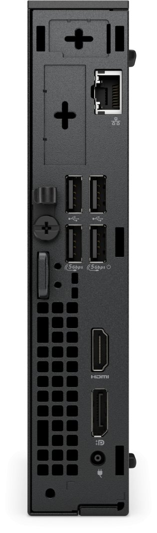 Kompjuter Dell Pro Micro, Ryzen 5 PRO, 512GB, i zi