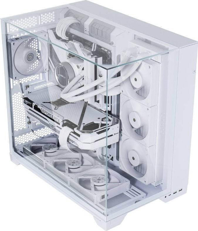 Kasë Lian Li O11 Vision, Midi Tower