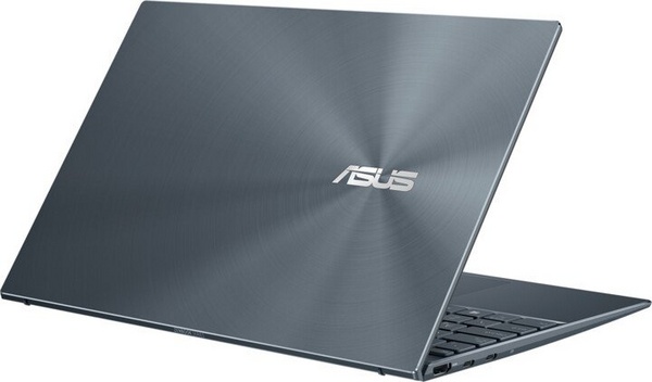 Laptop ASUS ZenBook 14 (UM425QA), 14'', AMD Ryzen 7, 16GB RAM, 512GB SSD, AMD Radeon Graphics i hirtë