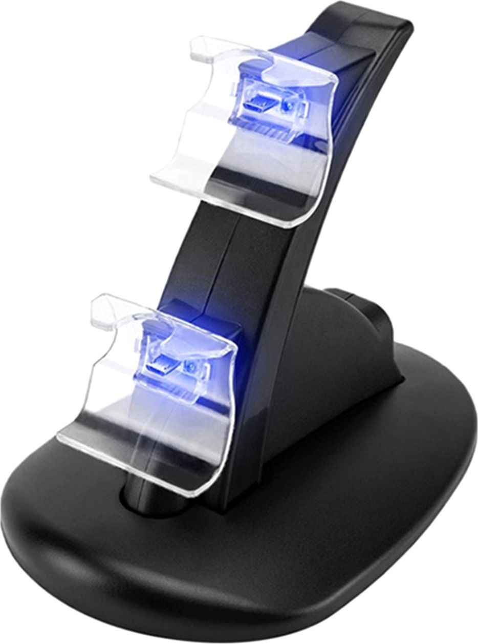 Karikues për kontroller XBOX One / S Estar AK286B, i zi