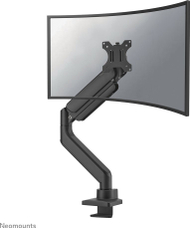 Mbajtës tavoline për monitor Neomounts DS70PLUS-450BL1, 17" 49", deri 18 kg, i zi