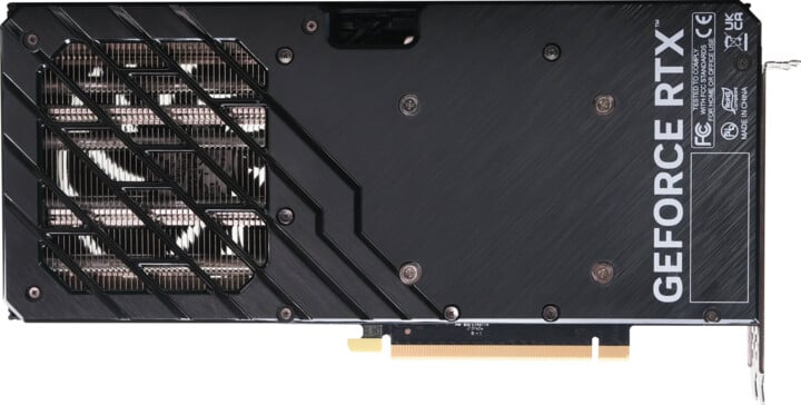 Kartelë grafike Palit GeForce RTX 4070 SUPER Dual 12GB GDDR6X