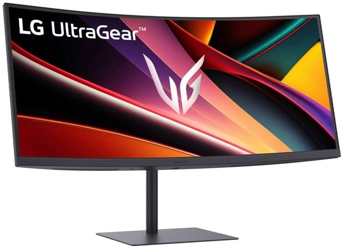 Monitor gaming LG UltraGear 34G630A, 34", WQHD, 240Hz, i harkuar
