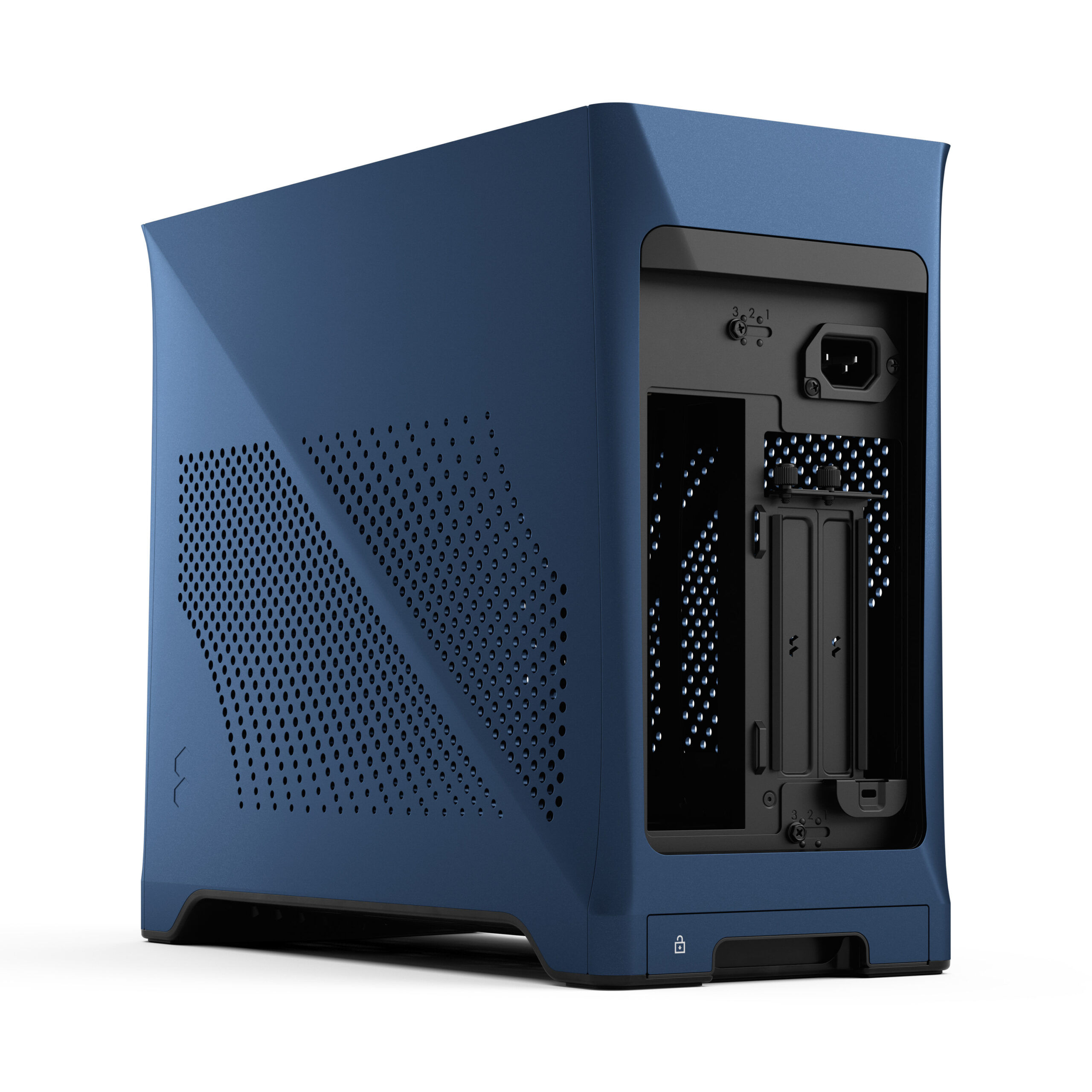 Kasë për PC Fractal Era 2, e kaltër