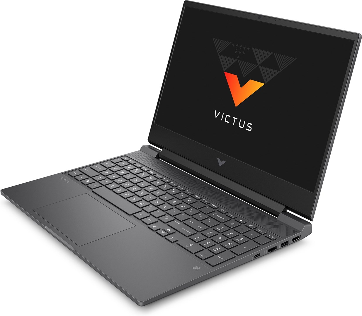 Laptop HP Victus 15-fa1002nw, 15.6", 144Hz, Intel Core I5 12500H, 16 GB RAM, 512 GB SSD, Nvidia GeForce RTX 4060, i hirtë