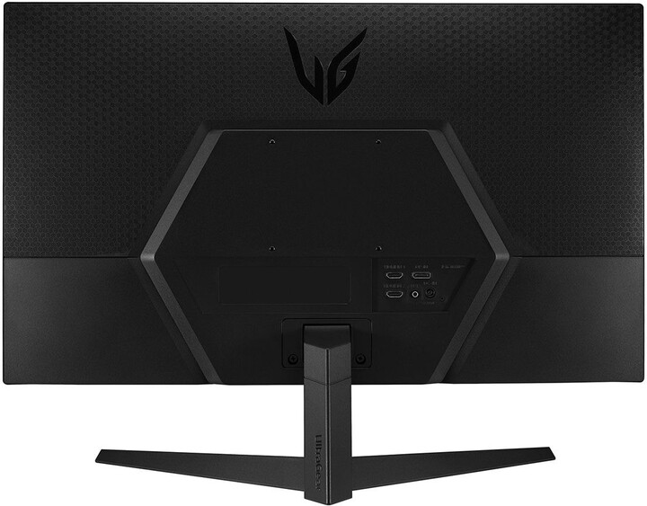 Monitor LG UltraGear 27GQ50F - LED, 27", Full HD, i zi