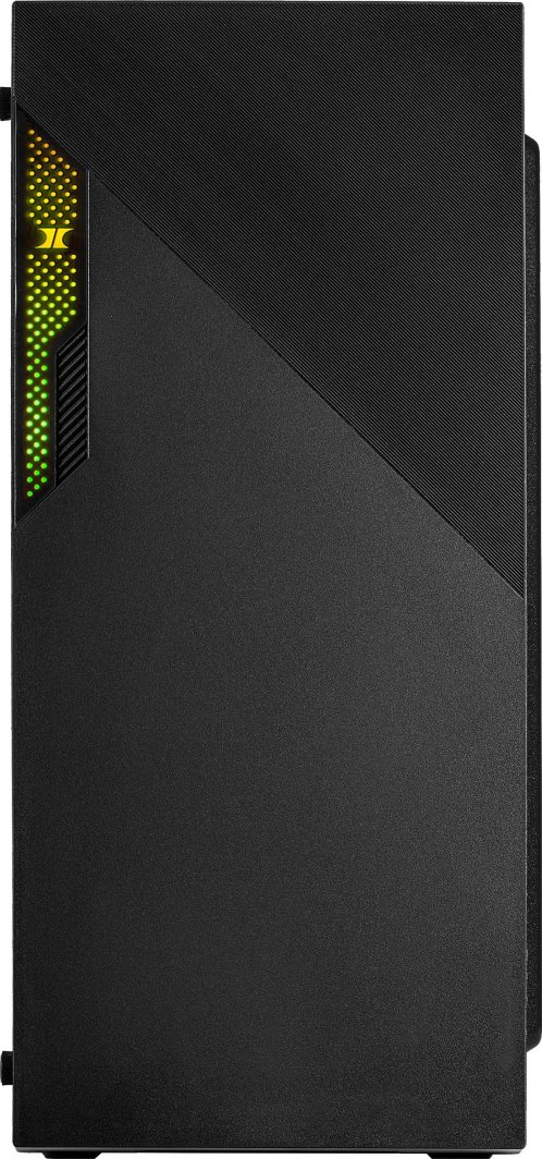 Kasë Inter-Tech A-303 Slant ARGB, Midi Tower