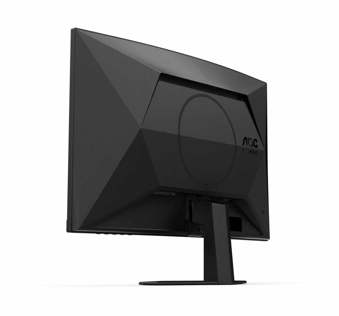 Monitor gaming AOC G4 C27G4ZXE, 27", Full HD 240Hz, i zi