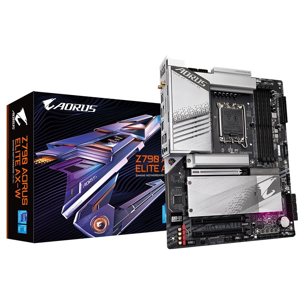 Pllakë amë GIGABYTE Z790 AORUS ELITE AX-W