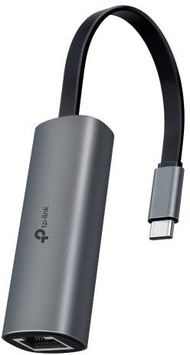 Adaptor rrjeti TP-Link UE302C, USB 3.0 Type C në 2.5Gbps Ethernet, i bardhë