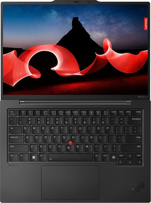 Laptop Lenovo ThinkPad X1 Carbon G12, 14", Intel Core Ultra 5 125U, 16GB RAM, 512GB SSD
