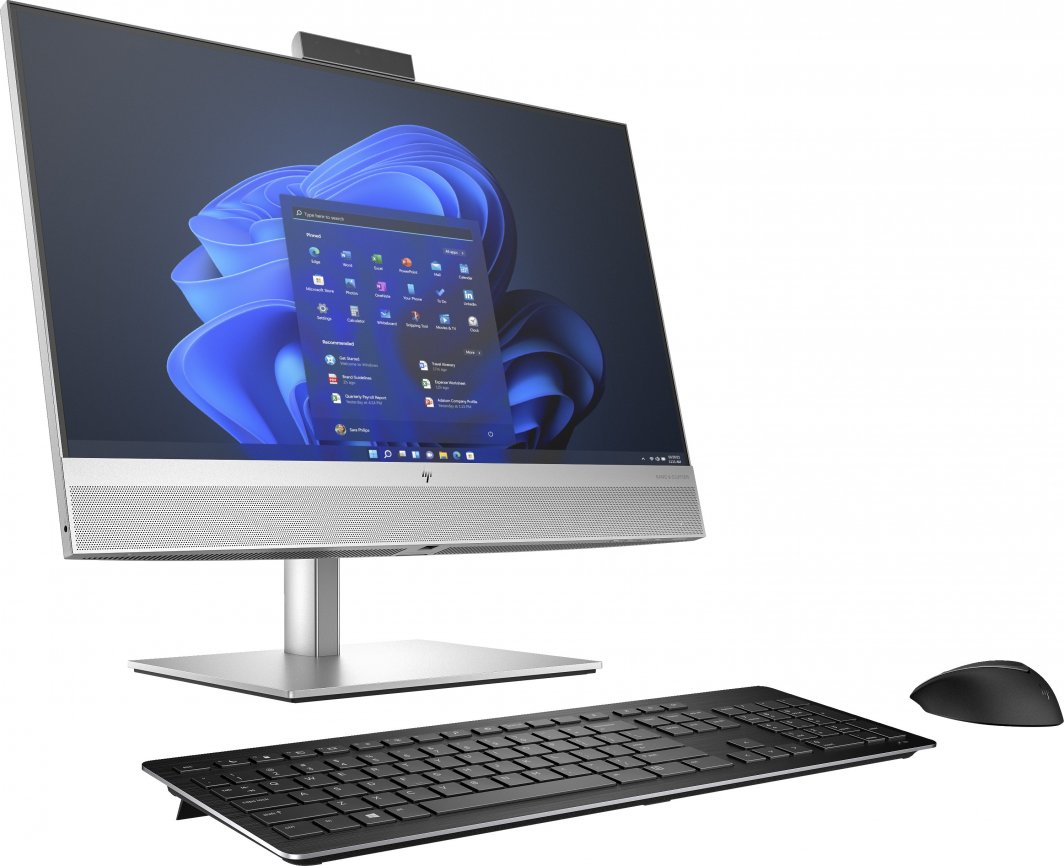 Kompjuter All-in-One HP EliteOne 840 G9 7B159EA, Intel Core i5 13500, 512GB SSD, 16GB RAM, Windows 11 Pro, i hirtë
