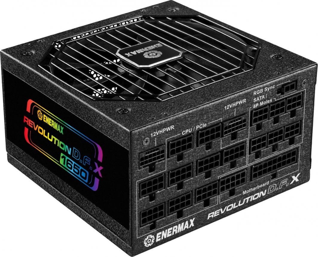 Burim energjie Enermax Revolution D.F. X ERT1650EWT ATX, 1650W