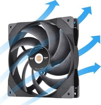 Ftohës Thermaltake SWAFAN GT14 PC TT Premium Edition, 140 mm