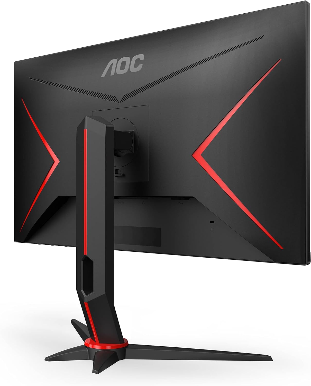 Monitor AOC Q27G2S/EU, 27", QHD, i zi/ kuq