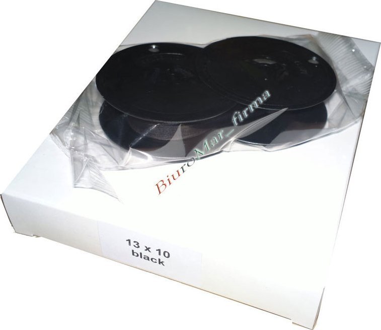 Shirit makinash shkrimi Black GR1, 2 bobina, najlon, i zi