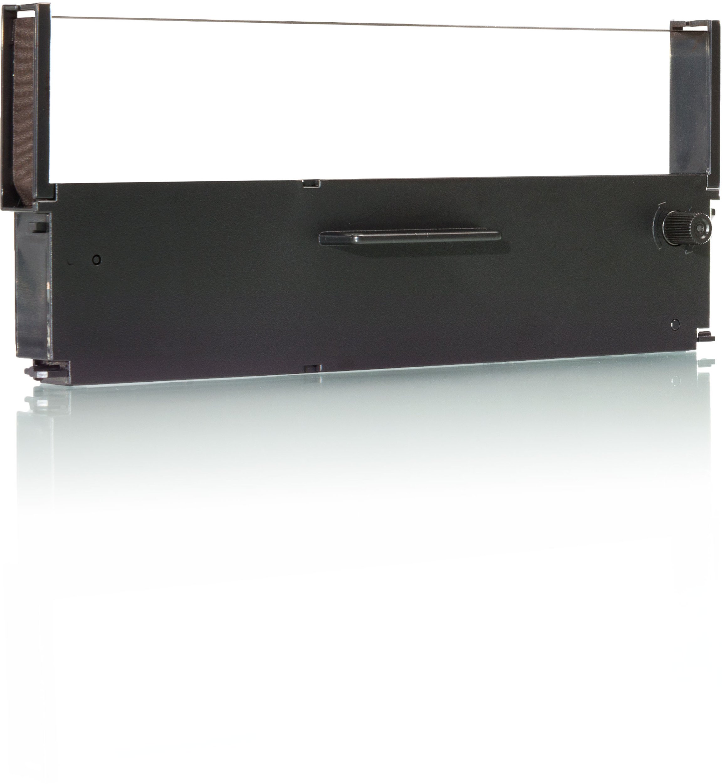 Рибон принтери KMP 1, 12.7 cm x 13 m, за Epson TM 930, црн