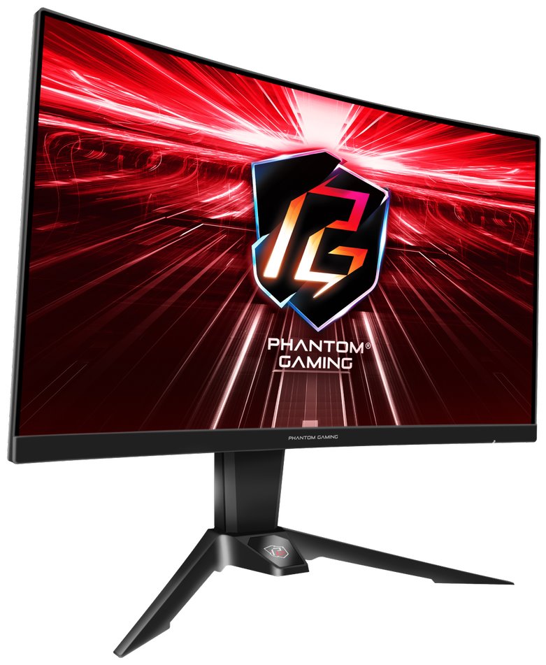 Monitor Asrock PG27Q15R2A, 27", 2560 x 1440, Wide Quad HD, 165 Hz, i zi