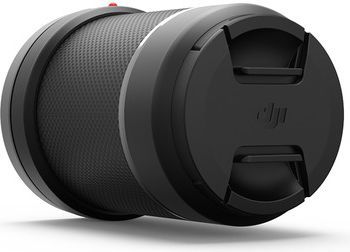 Lente DJI Zenmuse X7, DL 35mm, e zezë