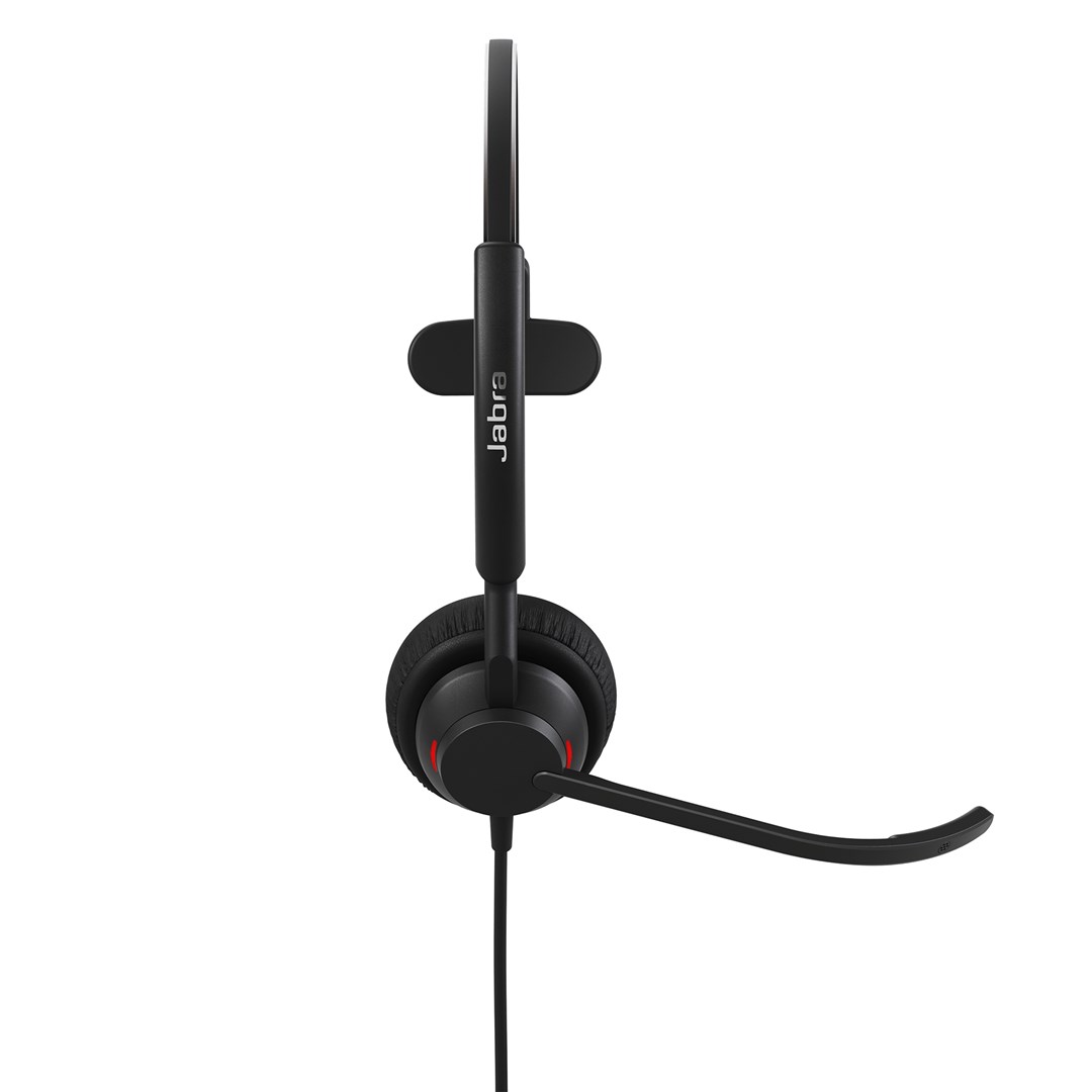 Kufje Jabra Engage 40 MS Mono, USB-A, të zeza