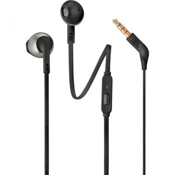 Kufje JBL T205, të zeza