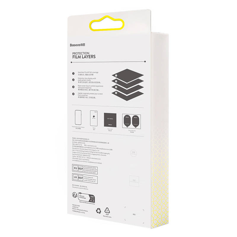 Xham mbrojtës Baseus për Redmi K60 K60 Pro, tempered glass, transparent