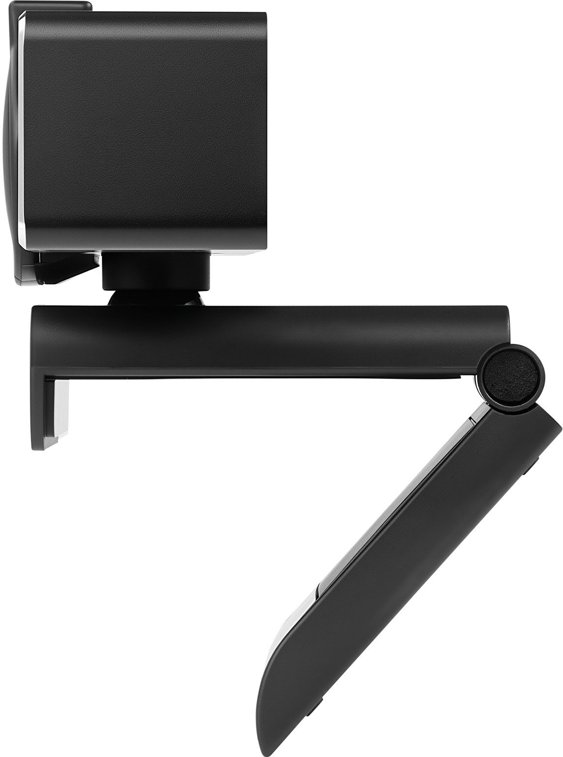 Webkamera Sandberg USB C/A Webcam Pro Remote 4K, 4K, autofokus, e zezë