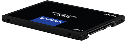 Hard disk GOODRAM CX400 Gen.2, 2,5'' - 512GB