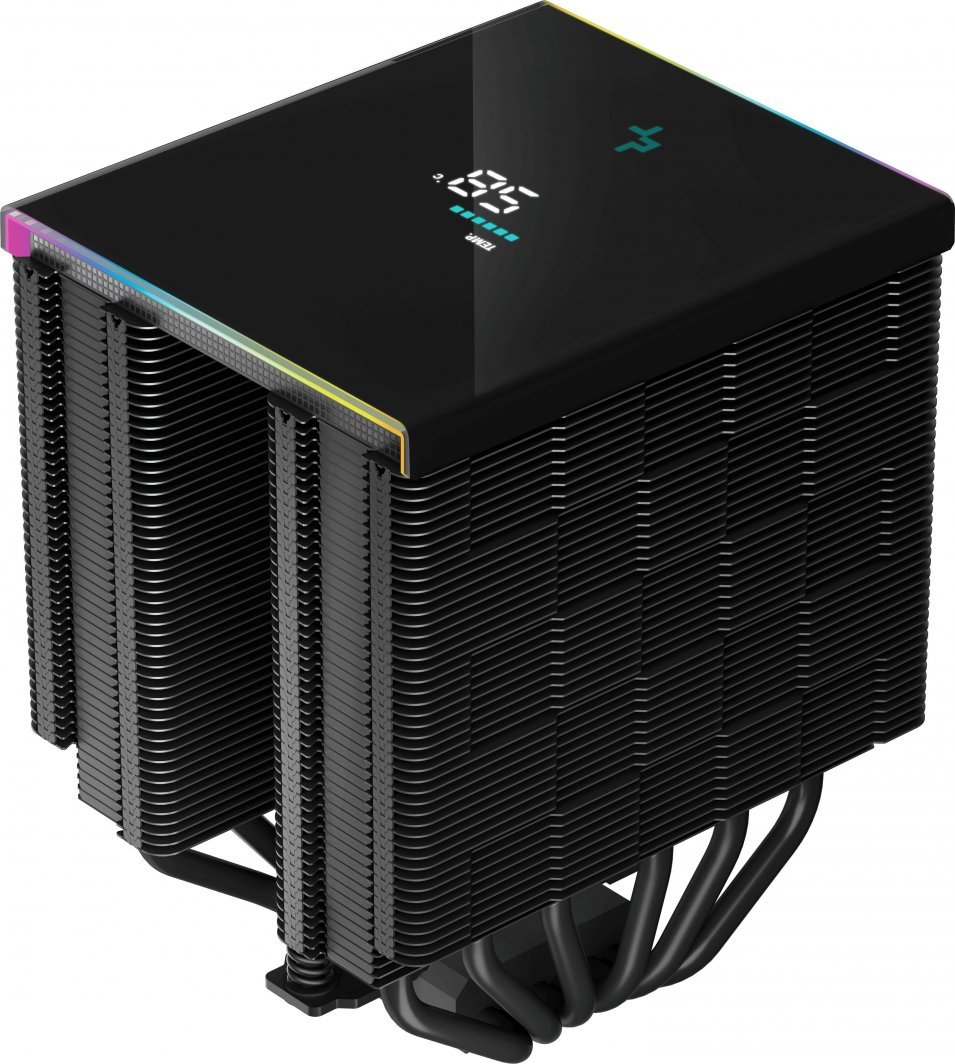 Ftohës për procesor Deepcool AK620 Digital (R-AK620-BKADMN-G)