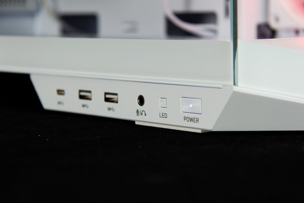 Kompjuter HAL3000 Master Gamer Ultimate-K 5080 (15th gen), Intel Core Ultra 7 265KF, NVIDIA GeForce RTX 5080, 32GB RAM, 2TB SSD, i bardhë