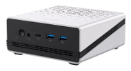 Kompjuter AIO Chuwi Unitech 24 K2, Ryzen 5 6600H, 24" FHD, 16GB RAM, SSD 512GB, me tastierë dhe mi, Windows 11, i bardhë