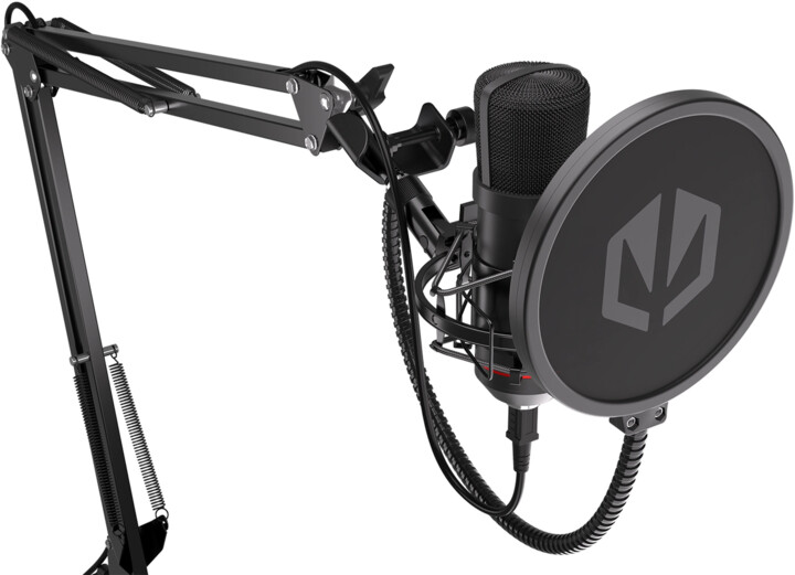 Mikrogon Endorphy Solum, i zi