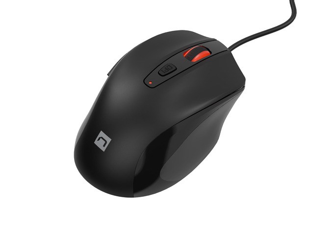 Maus Natec PIGEON 2, USB, i zi