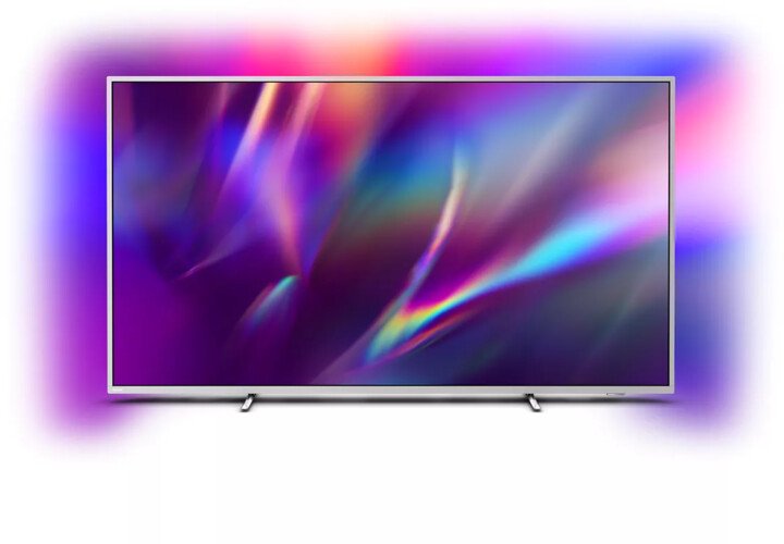 Televizor Philips 75PUS8505 - 75" (189cm), 4K UHD, i argjendtë