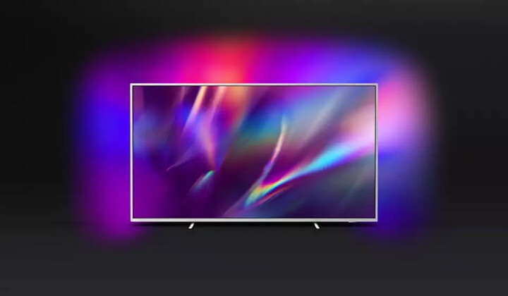 Televizor Philips 75PUS8505 - 75" (189cm), 4K UHD, i argjendtë