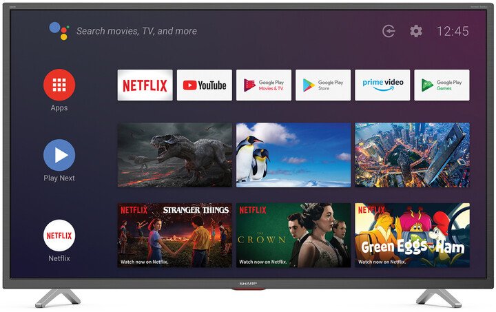 Televizor Sharp 40BI5EA - 40" (101cm), Full HD, i zi