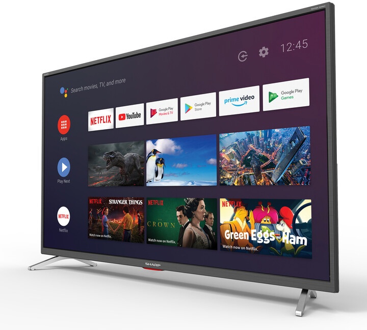 Televizor Sharp 40BI5EA - 40" (101cm), Full HD, i zi