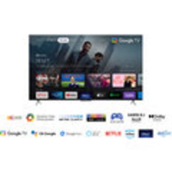 Televizor TCL 55P638 - 55" (139cm), 4K UHD, i zi