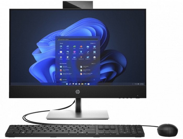 Kompjuter All in One HP ProOne 440 G9, 23.8", Intel Core i5, 16GB RAM, i zi