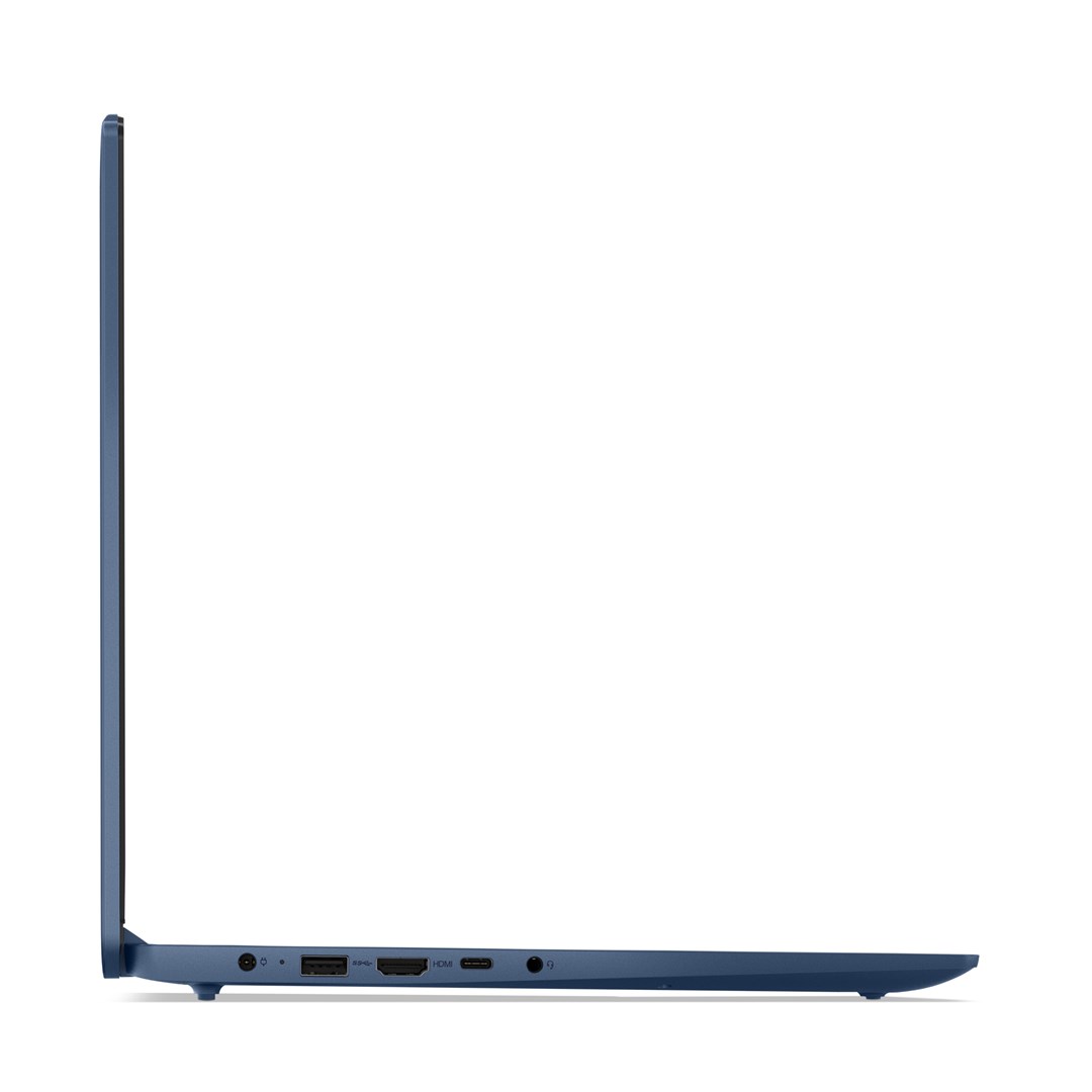 Laptop Lenovo IdeaPad Slim 3 15IAH8, 15.6", Intel Core i5-12450H, 16GB RAM, 1TB SSD, i hirtë