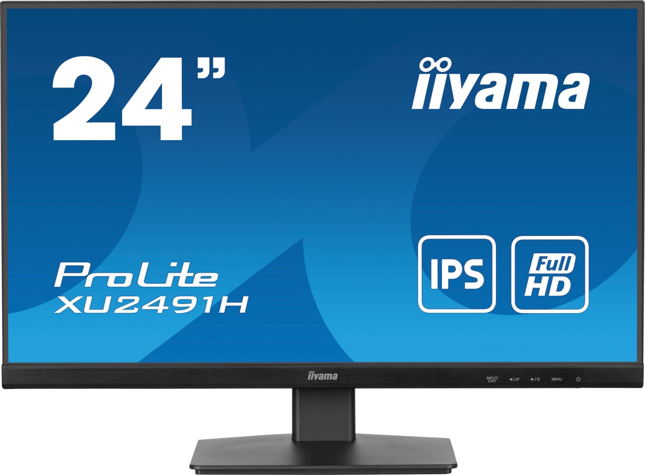 Monitor Iiyama ProLite, 24", IPS, 100Hz, i zi