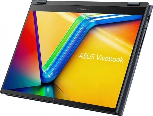 Laptop ASUS Vivobook S14 Flip TN3402YA-LZ268W, 14", Ryzen 7-7730U, 16GB RAM, 1TB SSD