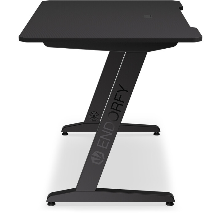 Tavolinë gaming Endorfy Atlas S, e zezë