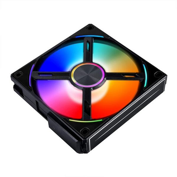 [OUTLET] Ventilator LIAN-LI UNI FAN AL120 RGB PWM, 120mm, i zi