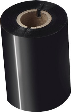 Rrip etiketa Brother BWS1D300080, 80mm, termik transfer, i zi