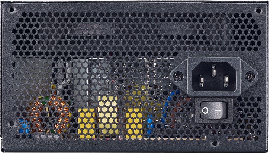 [OUTLET] Burim energjie Cooler Master MWE 700 White V2 700W PSU (MPE-7001-ACABW-NL), II