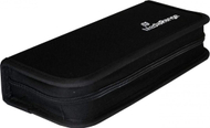 Etui MediaRange BOX99 për 5 kartela SD dhe 10 USB, i zi