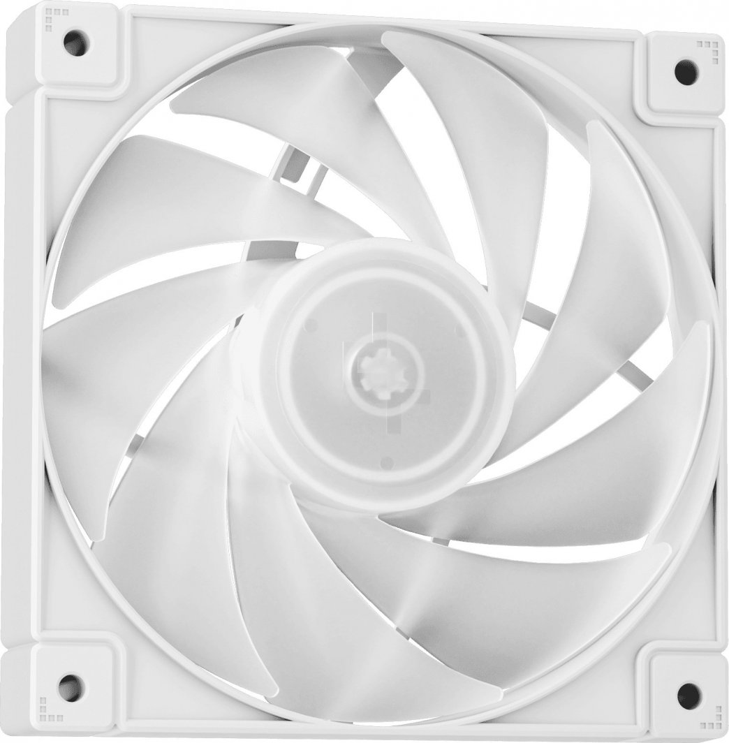 Kasë PC Deepcool CH560 ARGB Digital, ATX, panel xhami të temperuar, e bardhë