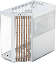 Kason kompjuterik APCM VI01103.21, Mid Tower, SGCC ABS, i bardhë